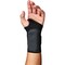 Ergodyne ProFlex 4000 Single-Strap Wrist Support - Left-handed, 6" to 7", Black, Size M EGO70014 - alternate 2